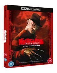 Nightmare On Elm Street, A (18) 1984 4K UHD - CeX (UK): - Buy